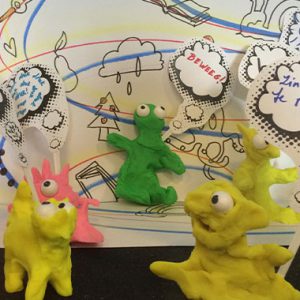Les aan docenten en teams: verbeelding: van Pinterest naar leerdoel
